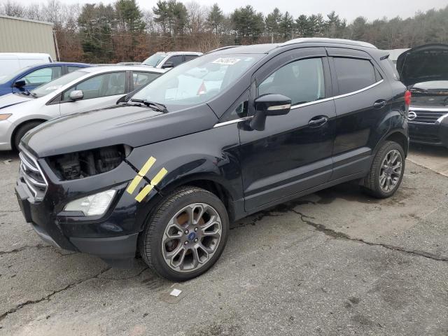  Salvage Ford EcoSport