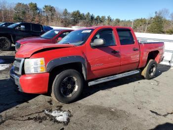  Salvage Chevrolet Silverado