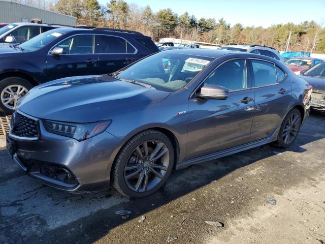  Salvage Acura TLX