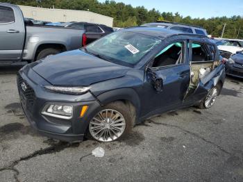  Salvage Hyundai KONA