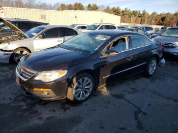  Salvage Volkswagen CC