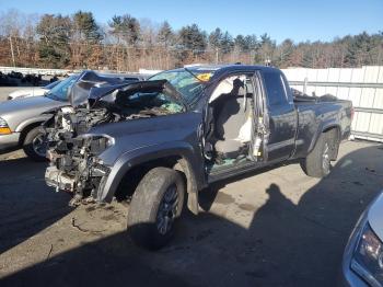  Salvage Toyota Tacoma