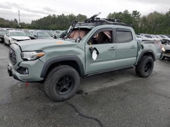  Salvage Toyota Tacoma