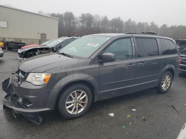  Salvage Dodge Caravan