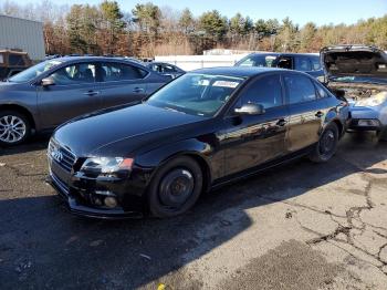  Salvage Audi A4