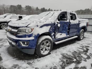  Salvage Chevrolet Colorado