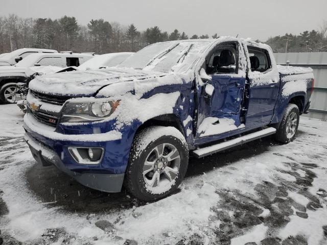  Salvage Chevrolet Colorado