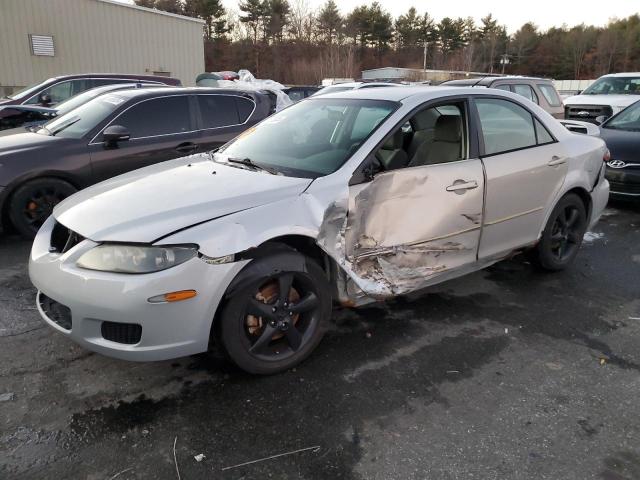  Salvage Mazda 6