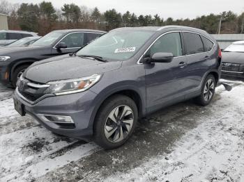  Salvage Honda Crv