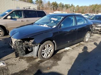  Salvage Volkswagen Jetta