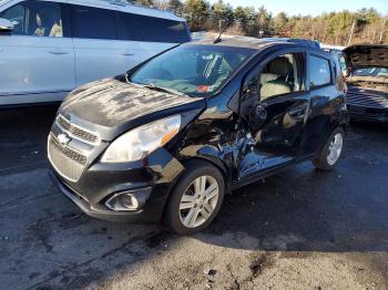  Salvage Chevrolet Spark