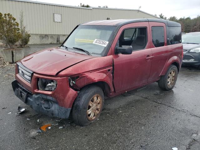  Salvage Honda Element