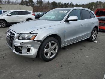  Salvage Audi Q5