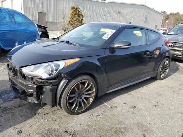  Salvage Hyundai VELOSTER