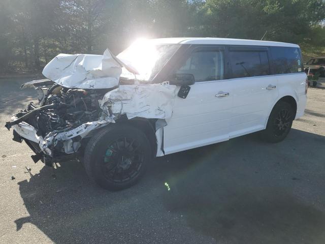  Salvage Ford Flex