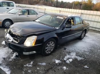  Salvage Cadillac DTS