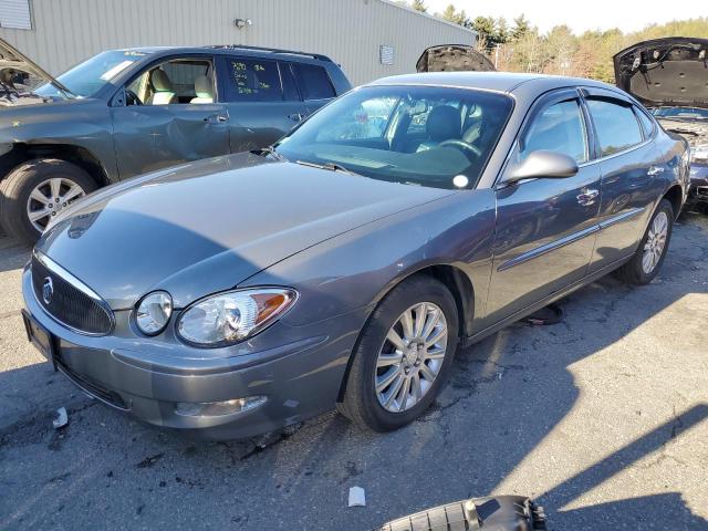  Salvage Buick LaCrosse