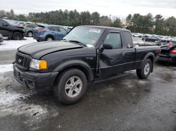  Salvage Ford Ranger