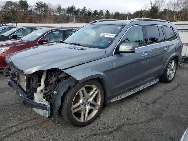  Salvage Mercedes-Benz G-Class