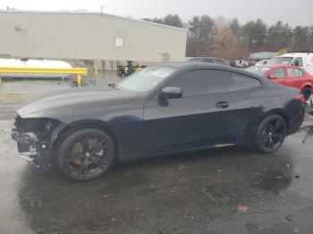  Salvage BMW 4 Series