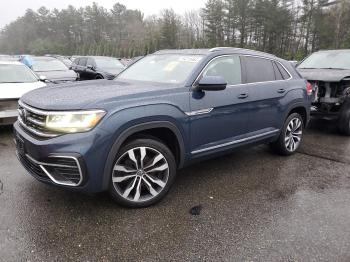  Salvage Volkswagen Atlas