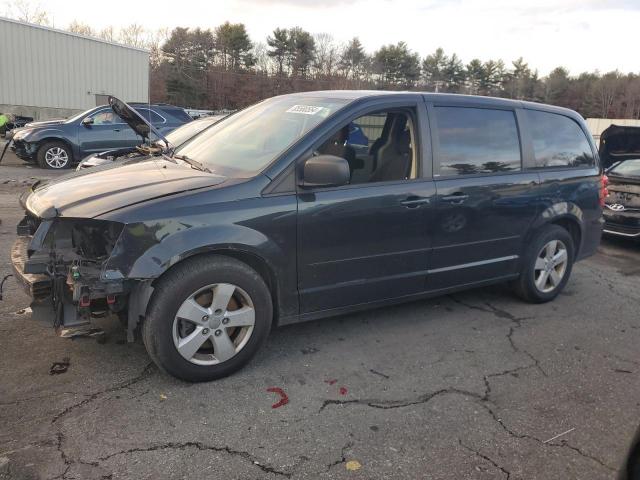  Salvage Dodge Caravan