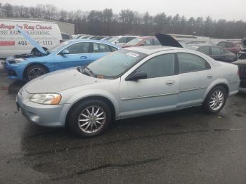  Salvage Chrysler Sebring