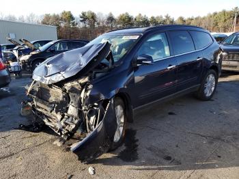  Salvage Chevrolet Traverse