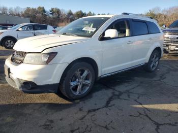  Salvage Dodge Journey