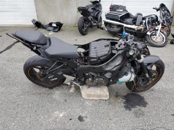  Salvage Kawasaki Zx636 K