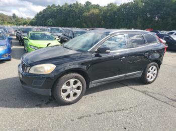  Salvage Volvo XC60