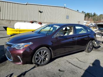  Salvage Toyota Avalon