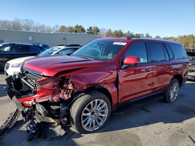  Salvage Cadillac Escalade