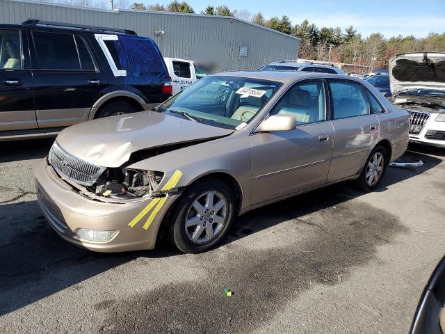  Salvage Toyota Avalon