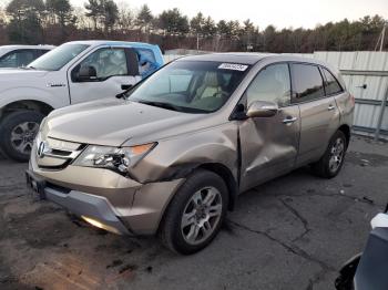  Salvage Acura MDX