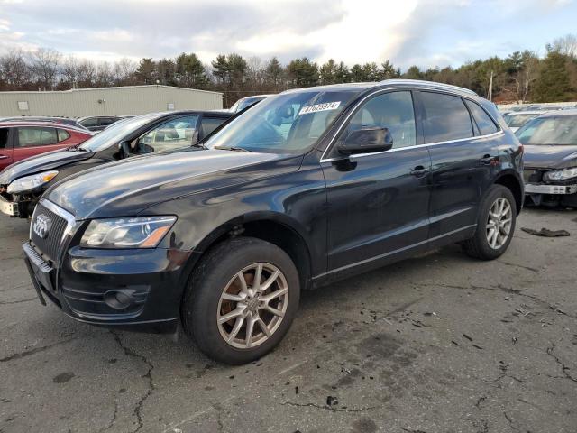  Salvage Audi Q5