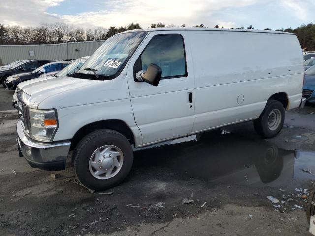  Salvage Ford Econoline