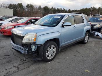  Salvage GMC Terrain