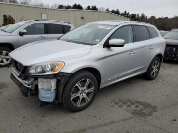  Salvage Volvo XC60