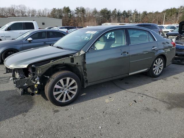  Salvage Toyota Avalon