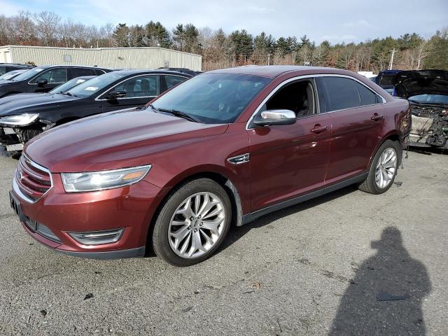  Salvage Ford Taurus