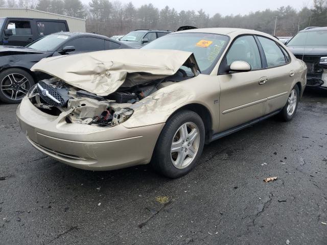  Salvage Ford Taurus