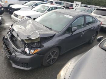  Salvage Subaru Impreza