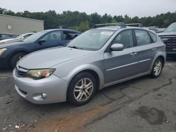  Salvage Subaru Impreza