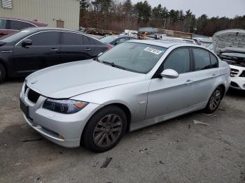  Salvage BMW 3 Series