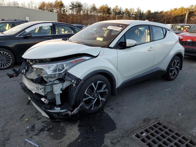  Salvage Toyota C-HR