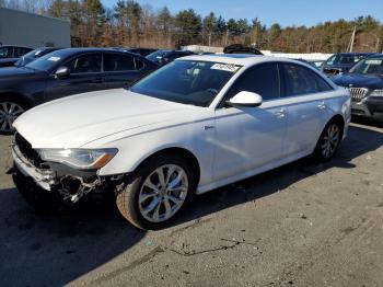  Salvage Audi A6