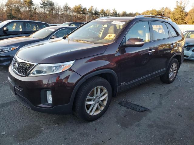  Salvage Kia Sorento