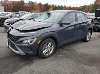  Salvage Hyundai KONA