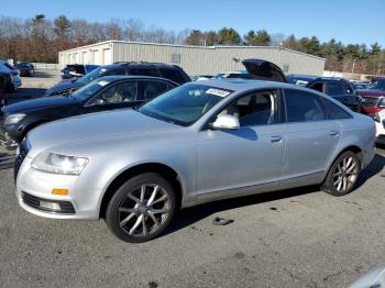  Salvage Audi A6